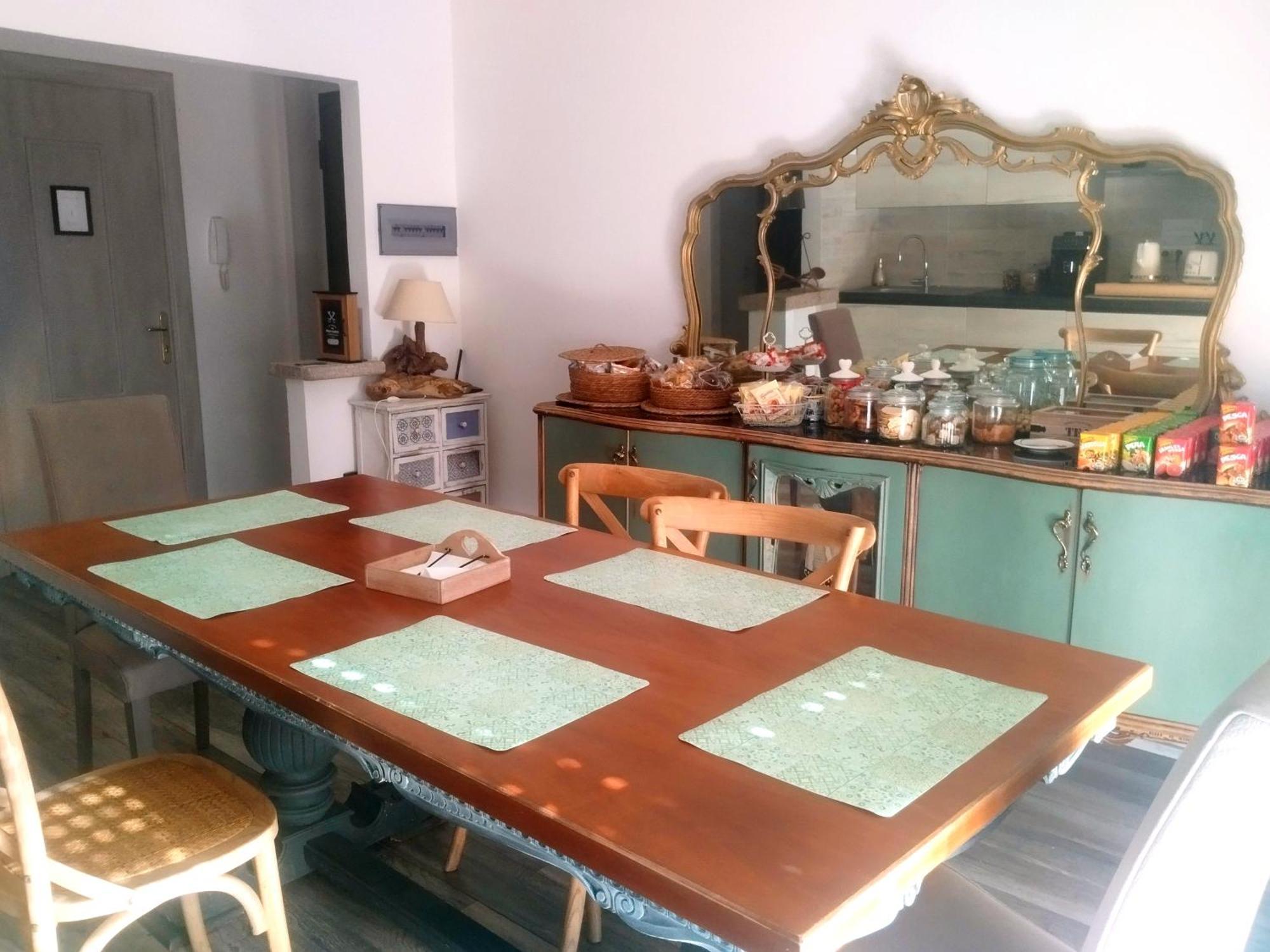 Nivalu' Guest House 奧爾比亞 外观 照片